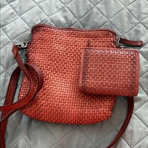 Harbour 2nd bag and wallet